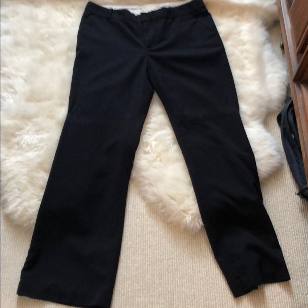 Banana republic suit pants. Matching jacket.